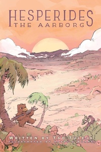 Enlarge image Cover: Hesperides the Aarborg - Palmetto Publishing