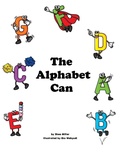 Cover: The Alphabet Can - Shea Miller Books