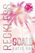 Cover: Reckless Goals - Katie Rae