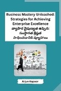 Cover: Business Mastery Unleashed - sunshine