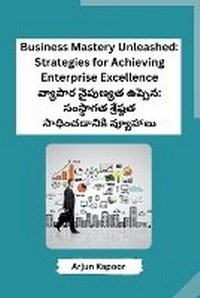 Enlarge image Cover: Business Mastery Unleashed - sunshine