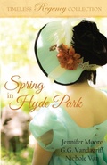 Cover: Spring in Hyde Park - Mirror Press
