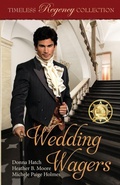 Cover: Wedding Wagers - Mirror Press