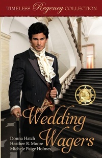 Enlarge image Cover: Wedding Wagers - Mirror Press
