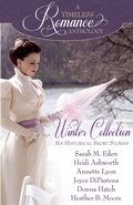 Cover: Winter Collection - Mirror Press