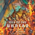 Cover: Isle of the Undead - Tantor Audio