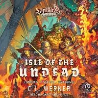 Enlarge image Cover: Isle of the Undead - Tantor Audio