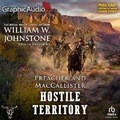 Cover: Hostile Territory [Dramatized Adaptation] - Graphic Audio