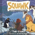 Cover: Squawk - Dayspring Publishing