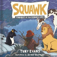 Enlarge image Cover: Squawk - Dayspring Publishing