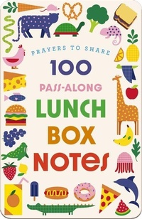Enlarge image Cover: 100 Pass-Along Lunchbox Notes - Dayspring