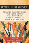 Cover: Healing While Studying - Information Age Publishing