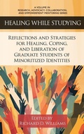 Cover: Healing While Studying - Information Age Publishing