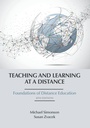 Cover: Teaching and Learning at a Distance - Information Age Publishing