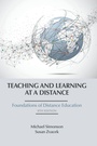 Cover: Teaching and Learning at a Distance - Information Age Publishing