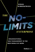 Cover: The No-Limits Enterprise - Forbes Books