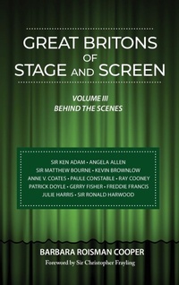 Abbildung von: Great Britons of Stage and Screen (hardback) - BEARMANOR MEDIA