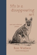 Cover: Life Is a Disappearing Act - Motina Books