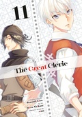 Cover: The Great Cleric 11 - Kodansha America, Inc