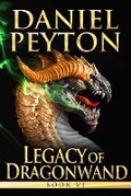 Cover: Legacy of Dragowand - Cosby Media Productions, Inc.
