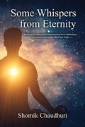 Cover: Some Whispers from Eternity - Dorrance Publishing Co.