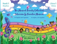 Enlarge image Cover: The Musical Family Collection - Rocio Rodriguez