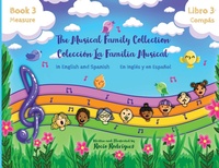 Enlarge image Cover: The Musical Family Collection - Rocio Rodriguez