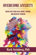 Cover: Overcome Anxiety - Brightjoy Press