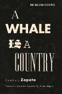Abbildung von: A Whale Is a Country - Fonograf Editions