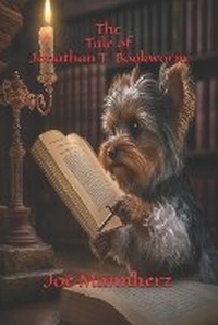 Enlarge image Cover: The Tale of Jonathan T. Bookworm - Mannherz Music LLC
