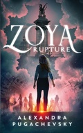 Cover: Zoya - Alexandra Pugachevsky