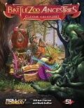 Cover: Battlezoo Ancestries: Classic Creatures (5E) - Roll For Combat