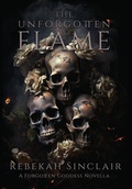 Cover: The Unforgotten Flame - Rebekah Sharp