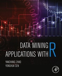Enlarge image Cover: Data Mining Applications with R - Academic Press