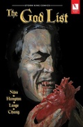 Cover: The God List - Storm King Productions