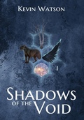 Cover: Shadows of the Void - Yetiverse Publishing