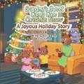 Cover: Grandma's Sweet Candy Cane Christmas Kisses - Sophia Brown