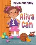 Cover: Aliya Can - Run Your Own Race LLC