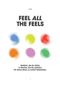Cover: Feel all the Feels 1 - Tredition
