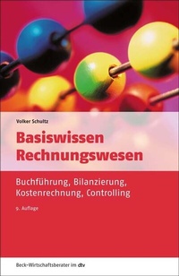 Abbildung von: Basiswissen Rechnungswesen - C.H.BECK