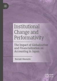Abbildung von: Institutional Change and Performativity - Palgrave Macmillan