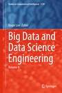 Cover: Big Data and Data Science Engineering - Springer