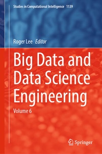 Enlarge image Cover: Big Data and Data Science Engineering - Springer