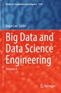 Cover: Big Data and Data Science Engineering - Springer