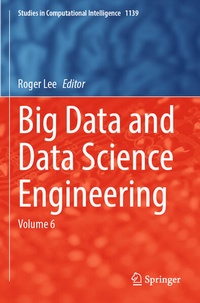 Enlarge image Cover: Big Data and Data Science Engineering - Springer