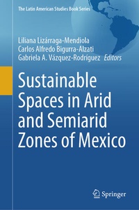 Bild: Sustainable Spaces in Arid and Semiarid Zones of Mexico - Springer