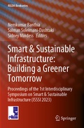 Cover: Smart & Sustainable Infrastructure: Building a Greener Tomorrow - Springer