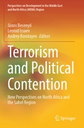 Cover: Terrorism and Political Contention - Springer
