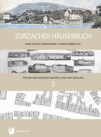 Bild: Zurzacher Häuserbuch - Jan Thorbecke Verlag