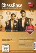 Cover: ChessBase Magazin #217 (Januar/Februar 2024) - ChessBase GmbH